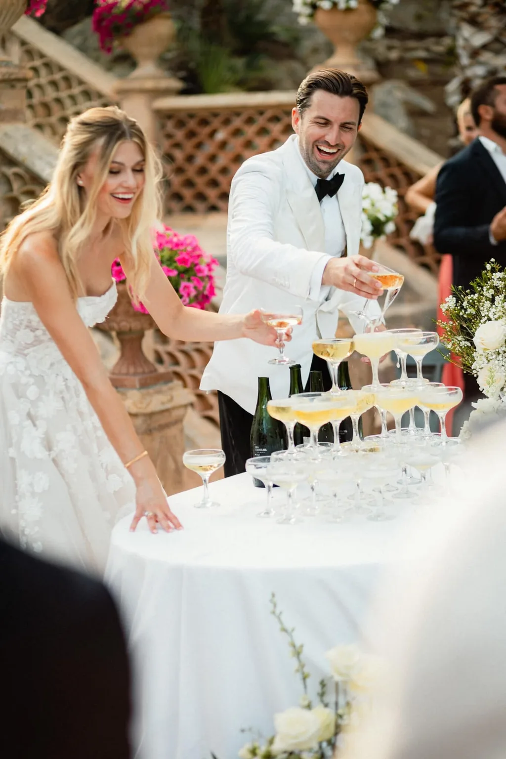 Larissa & Alex