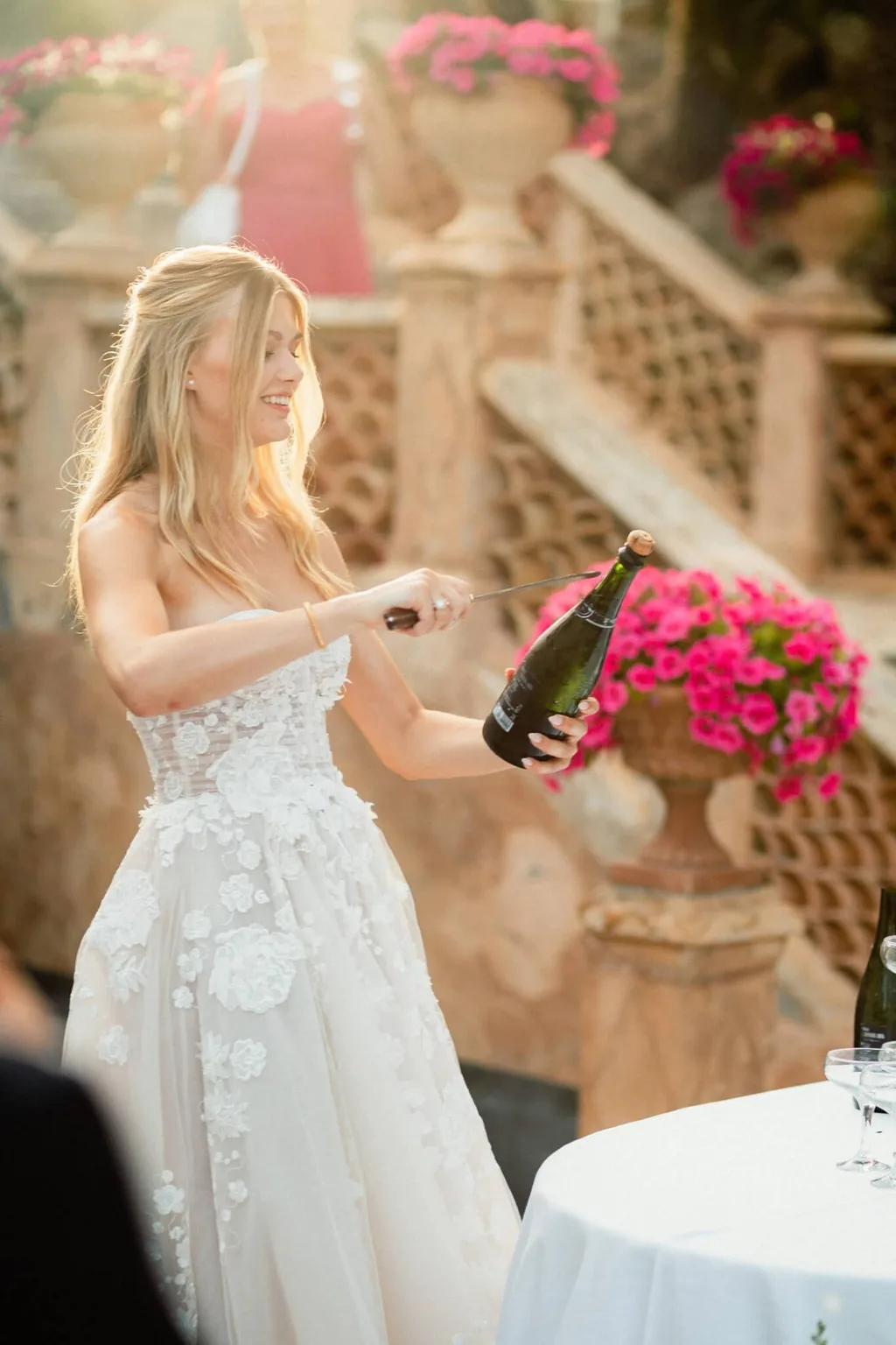 Larissa & Alex, Castillo de Bendinat, Bild 2