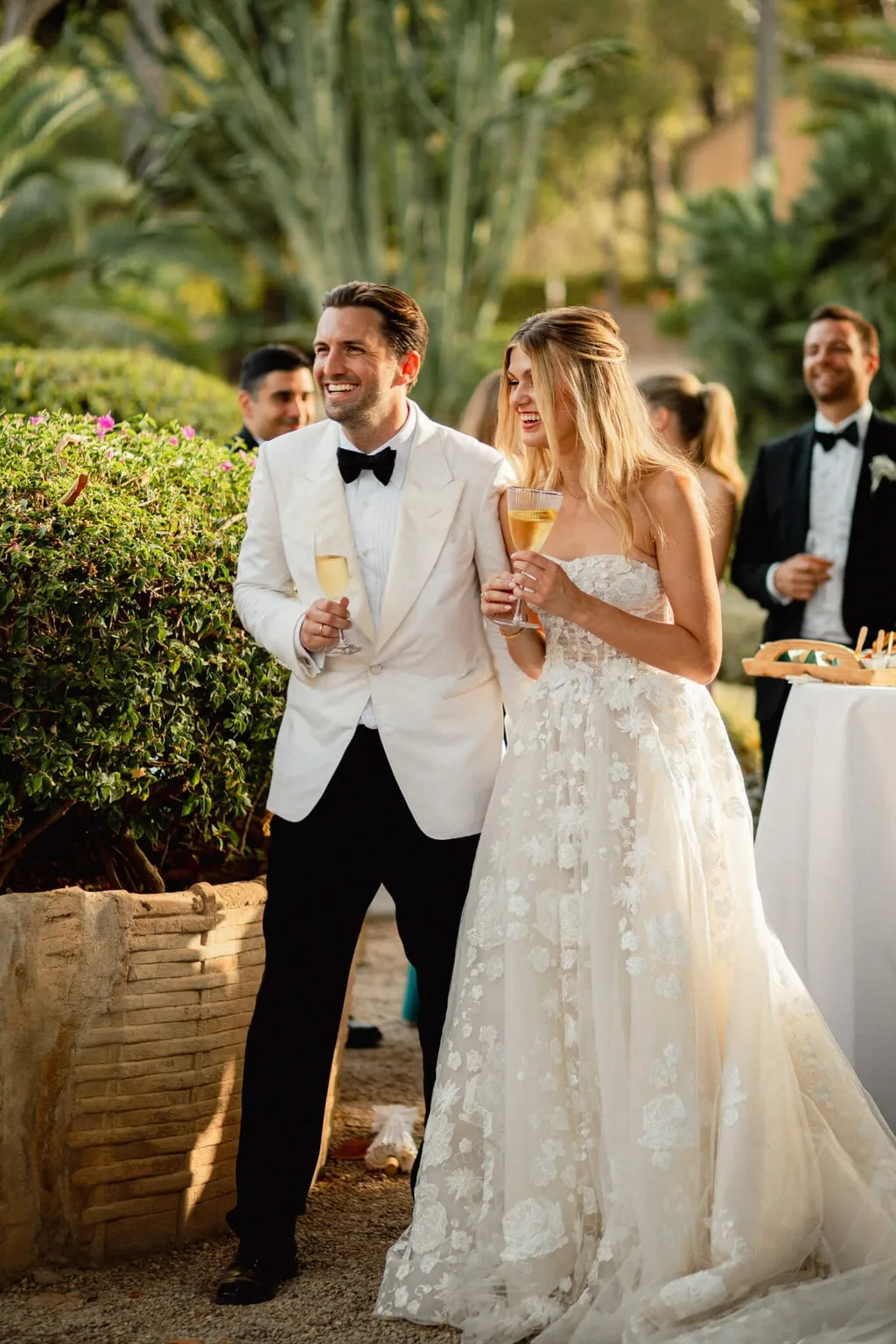 Larissa & Alex, Castillo de Bendinat, Bild 14