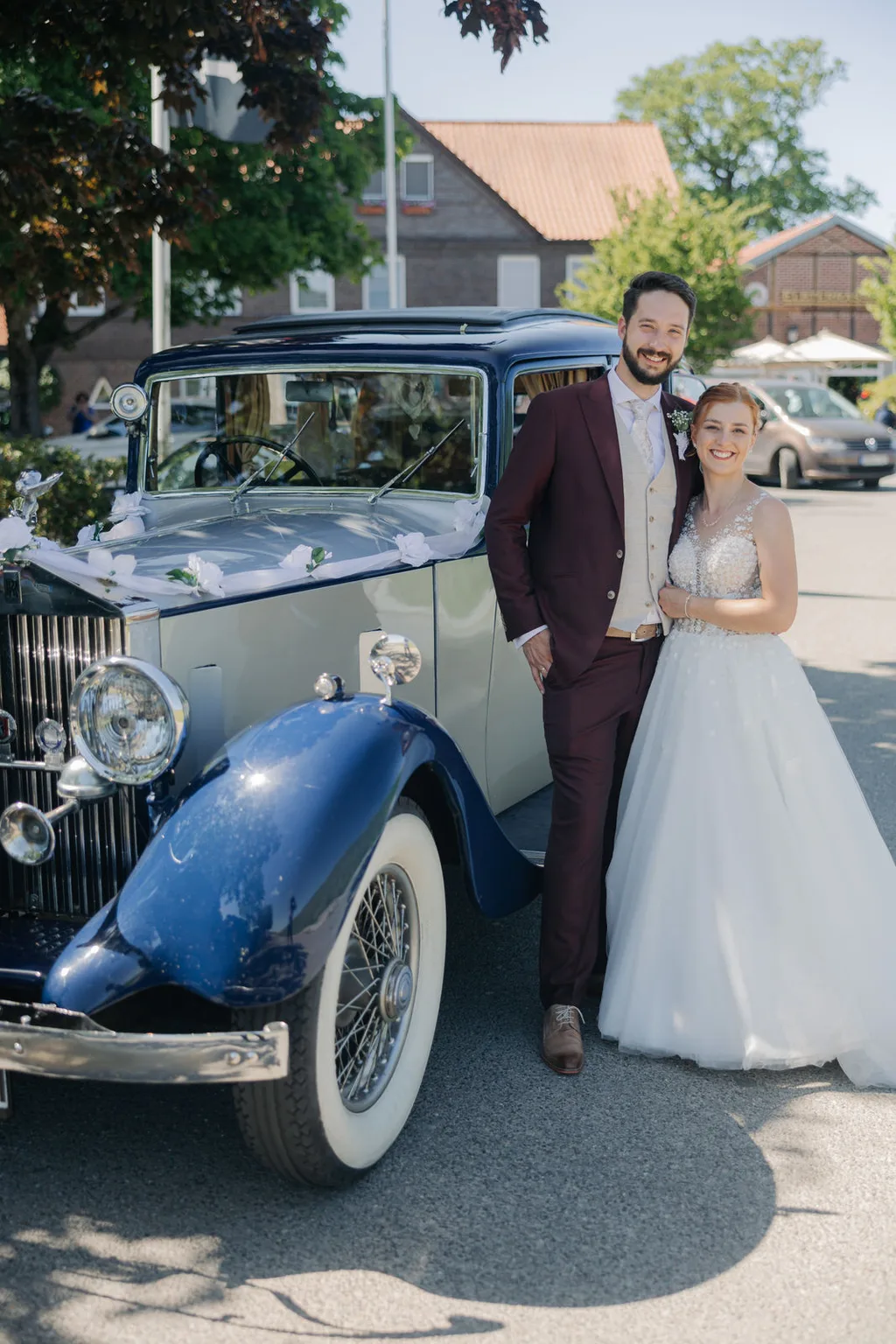 Larissa & Jonas, Elbterrassen Wussegel, Bild 3