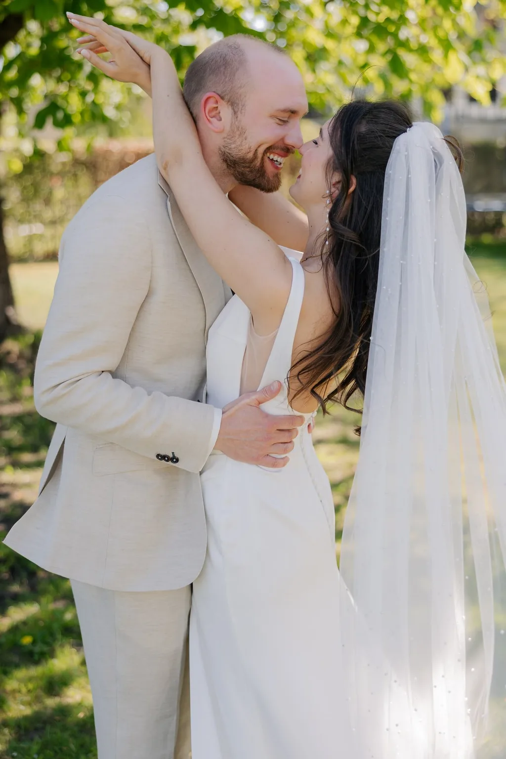 Joana & Dennis, Gut Bardenhagen, Bild 1