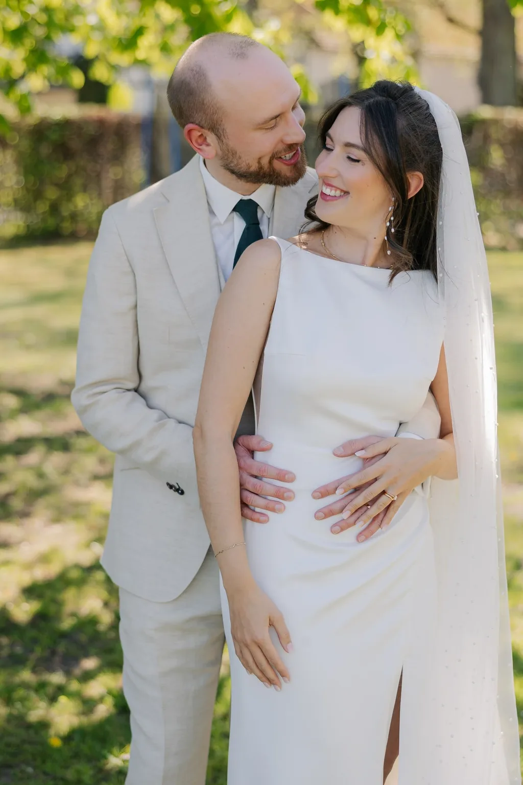 Joana & Dennis, Gut Bardenhagen, Bild 2