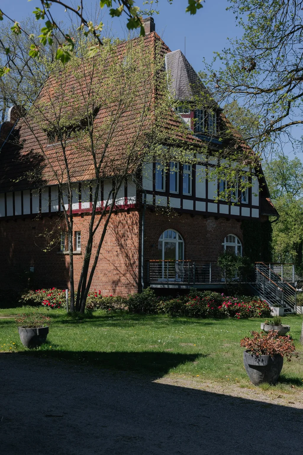 Joana & Dennis, Gut Bardenhagen, Bild 5
