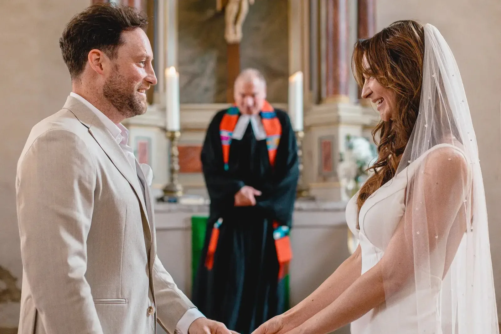 Hochzeit auf Gut Pronstorf: Michelle & Benjamin, Hochzeitsreportage von Marcel Kuhls