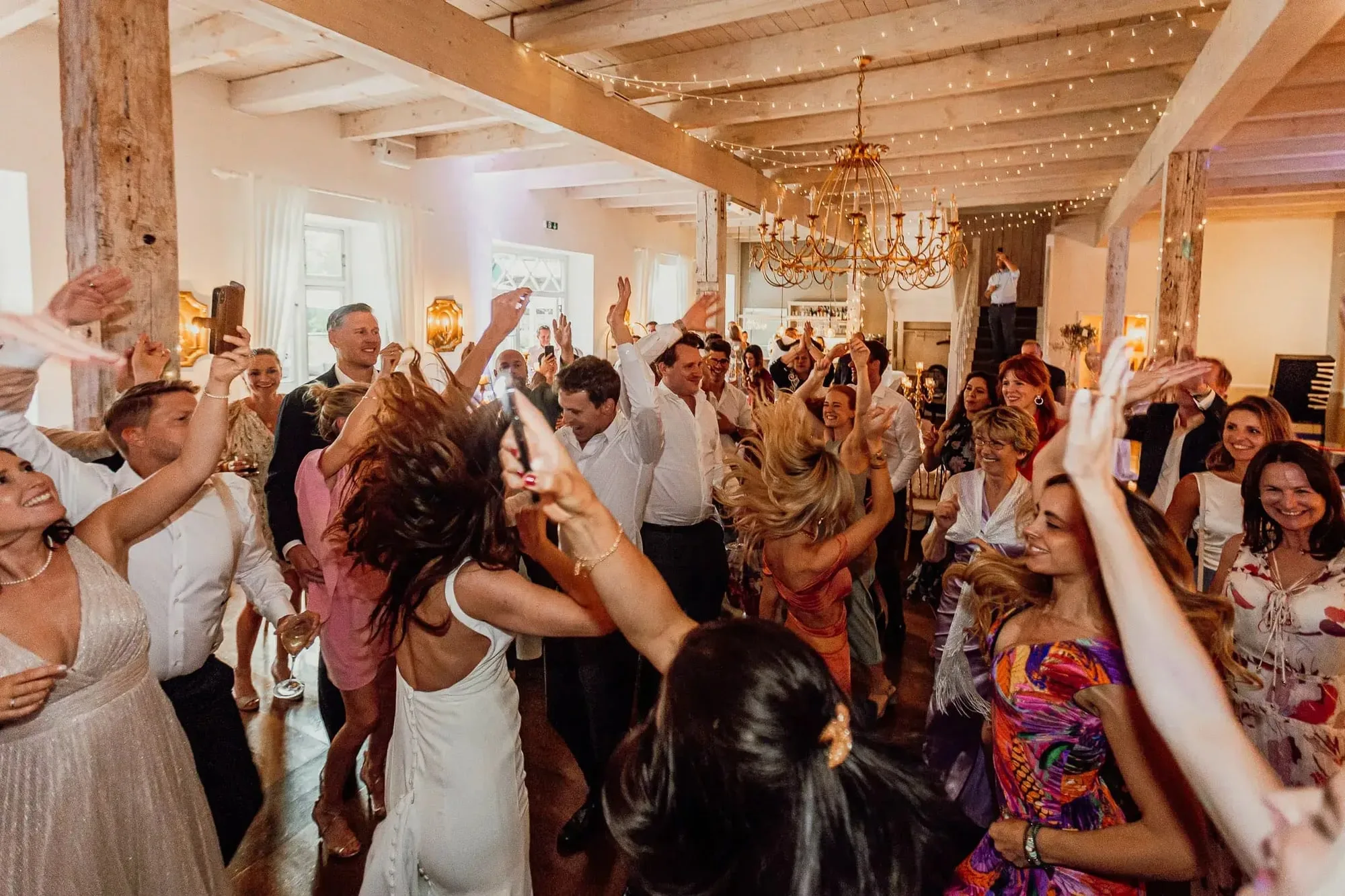 Hochzeit auf Gut Pronstorf: Michelle & Benjamin, Hochzeitsreportage von Marcel Kuhls