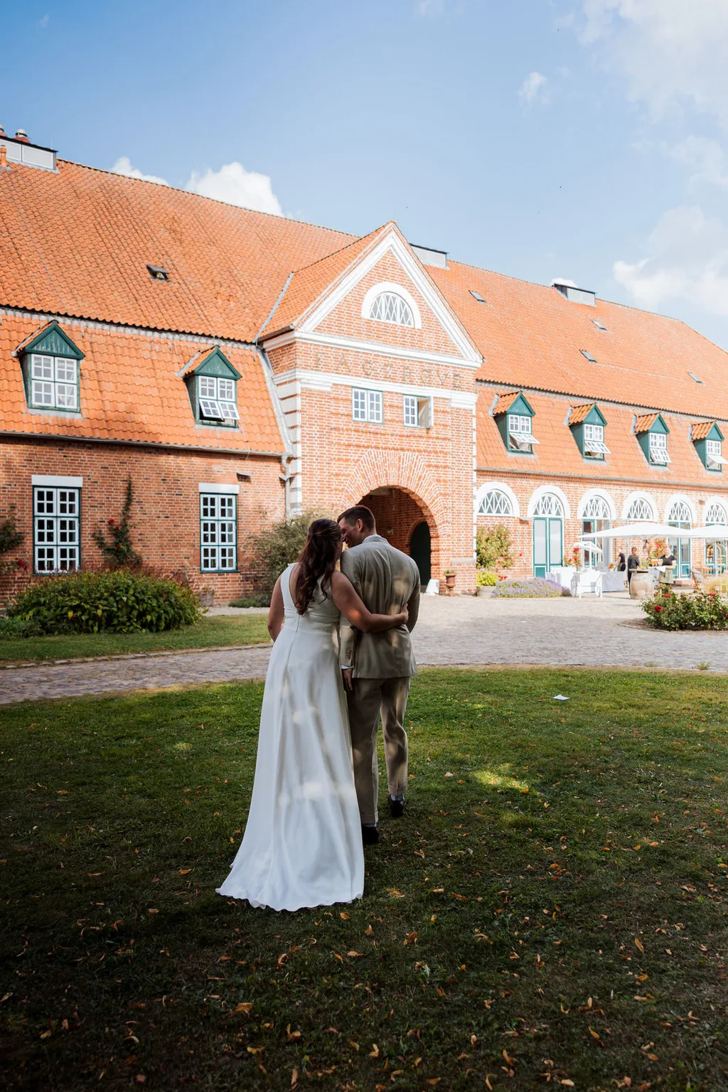 Tessa & Jan, Gut Pronstorf, Bild 1