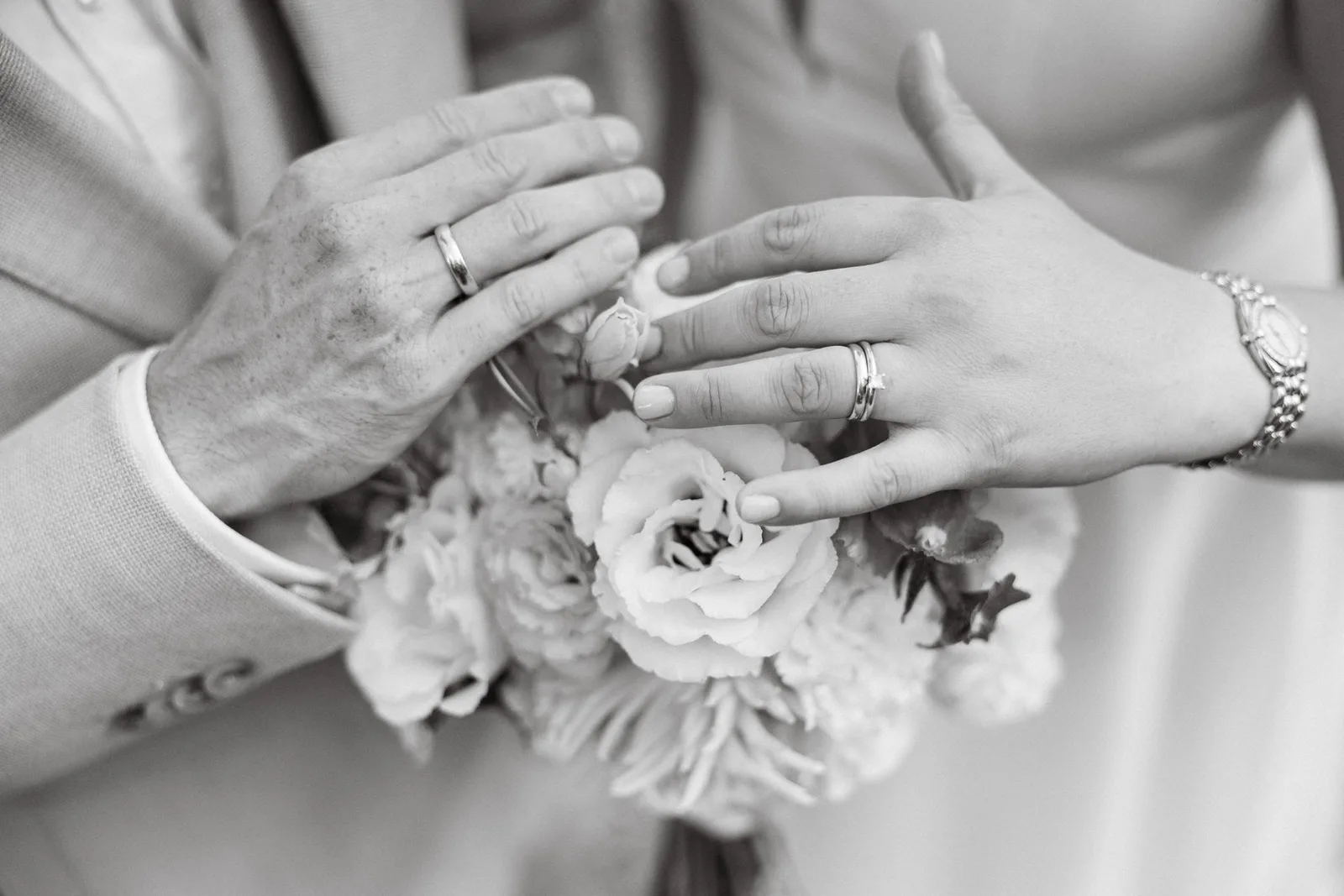 Tessa & Jan bei ihrer Hochzeit, Gut Pronstorf
