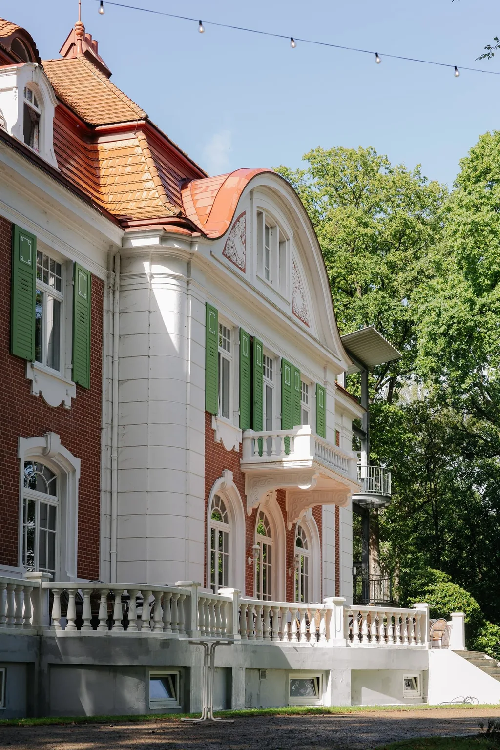 Mariana & Mirco, Haus Schnede, Bild 2