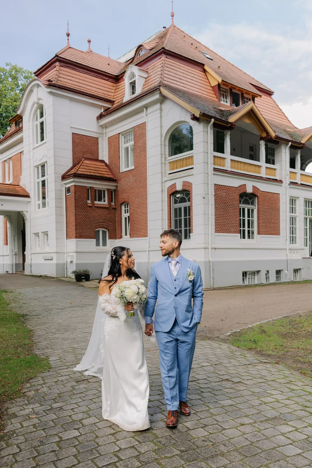Mariana & Mirco, Haus Schnede, Bild 4