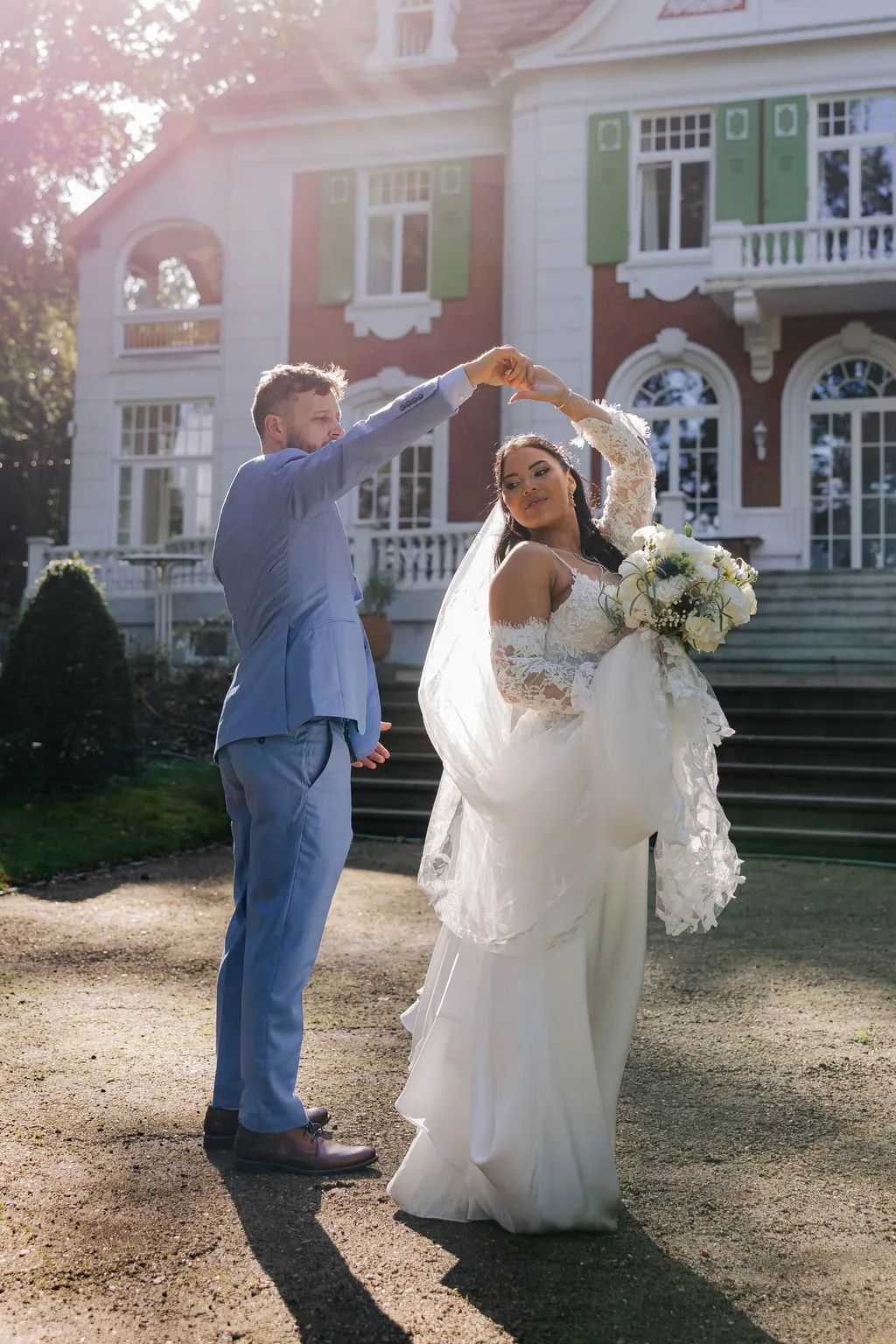 Mariana & Mirco, Haus Schnede, Bild 21