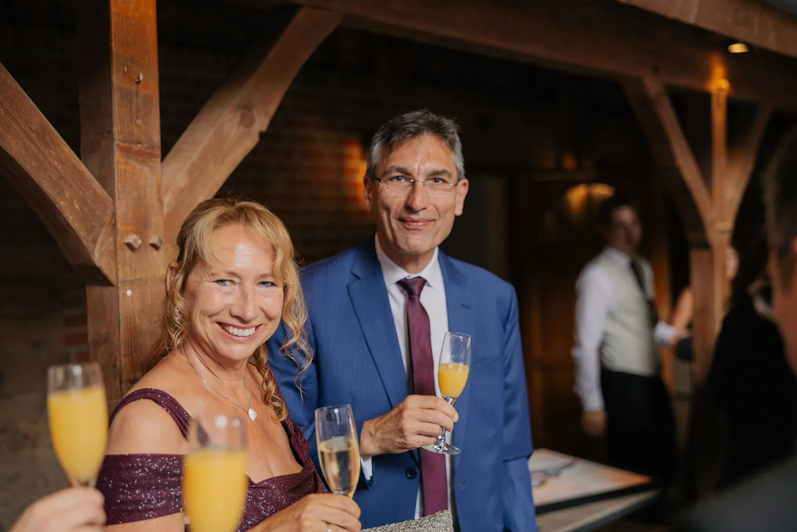 Kristina & Swen, Horster Mühle, Bild 2