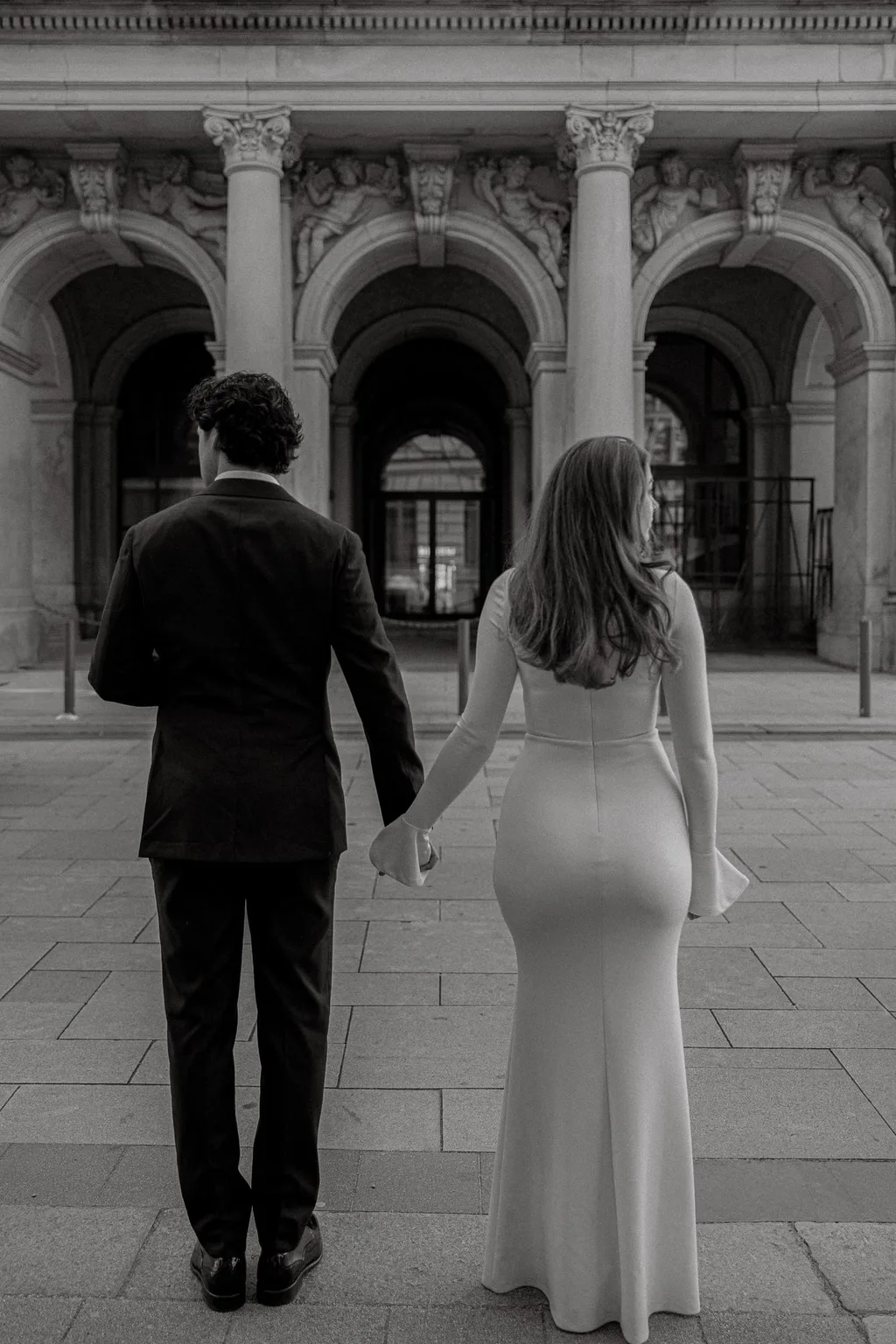 Sophia & Behnam, Hotel Atlantic, Bild 3