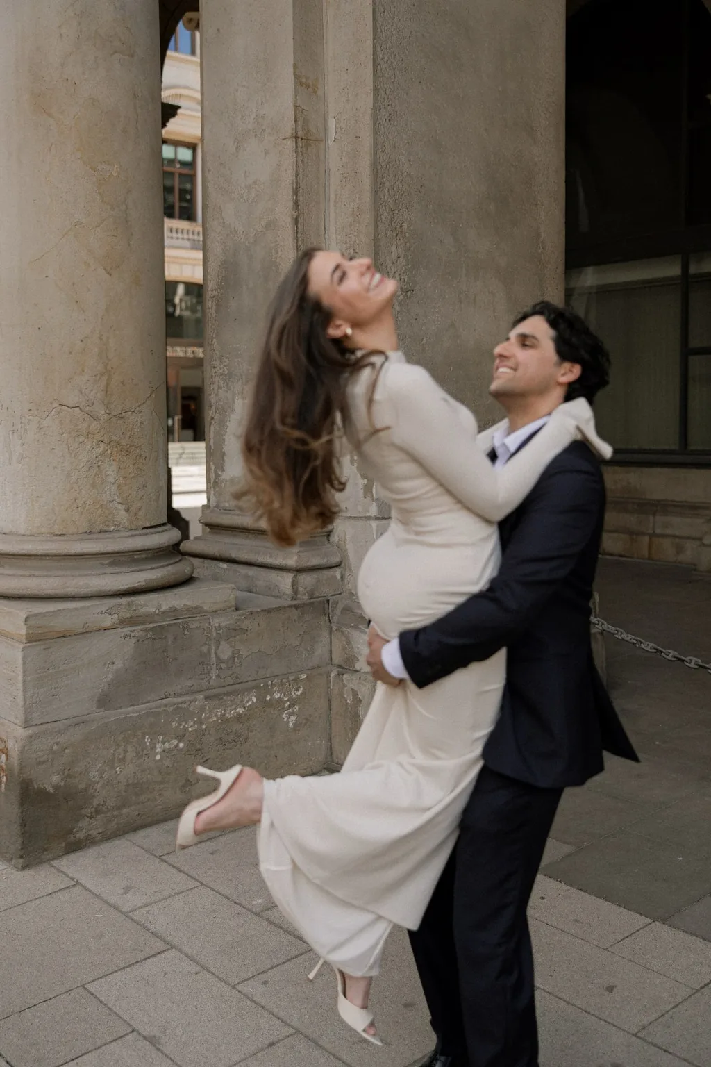 Sophia & Behnam, Hotel Atlantic, Bild 9
