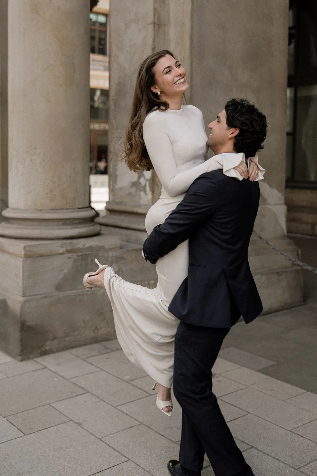 Sophia & Behnam, Hotel Atlantic, Bild 10
