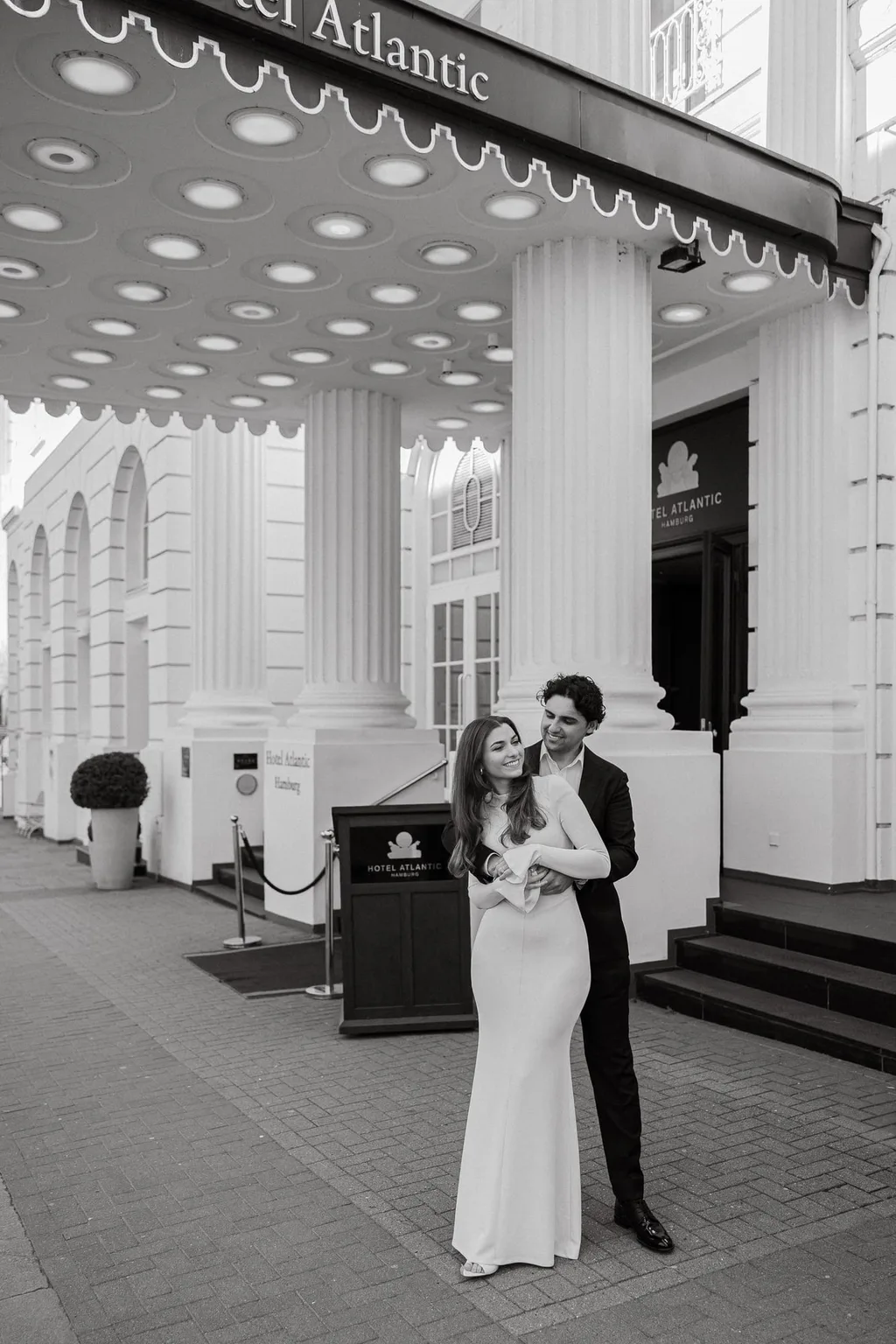 Sophia & Behnam