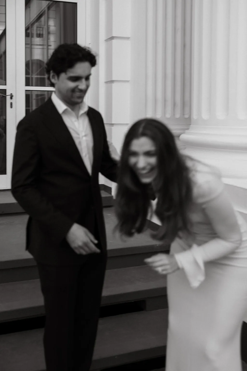 Sophia & Behnam, Hotel Atlantic, Bild 15