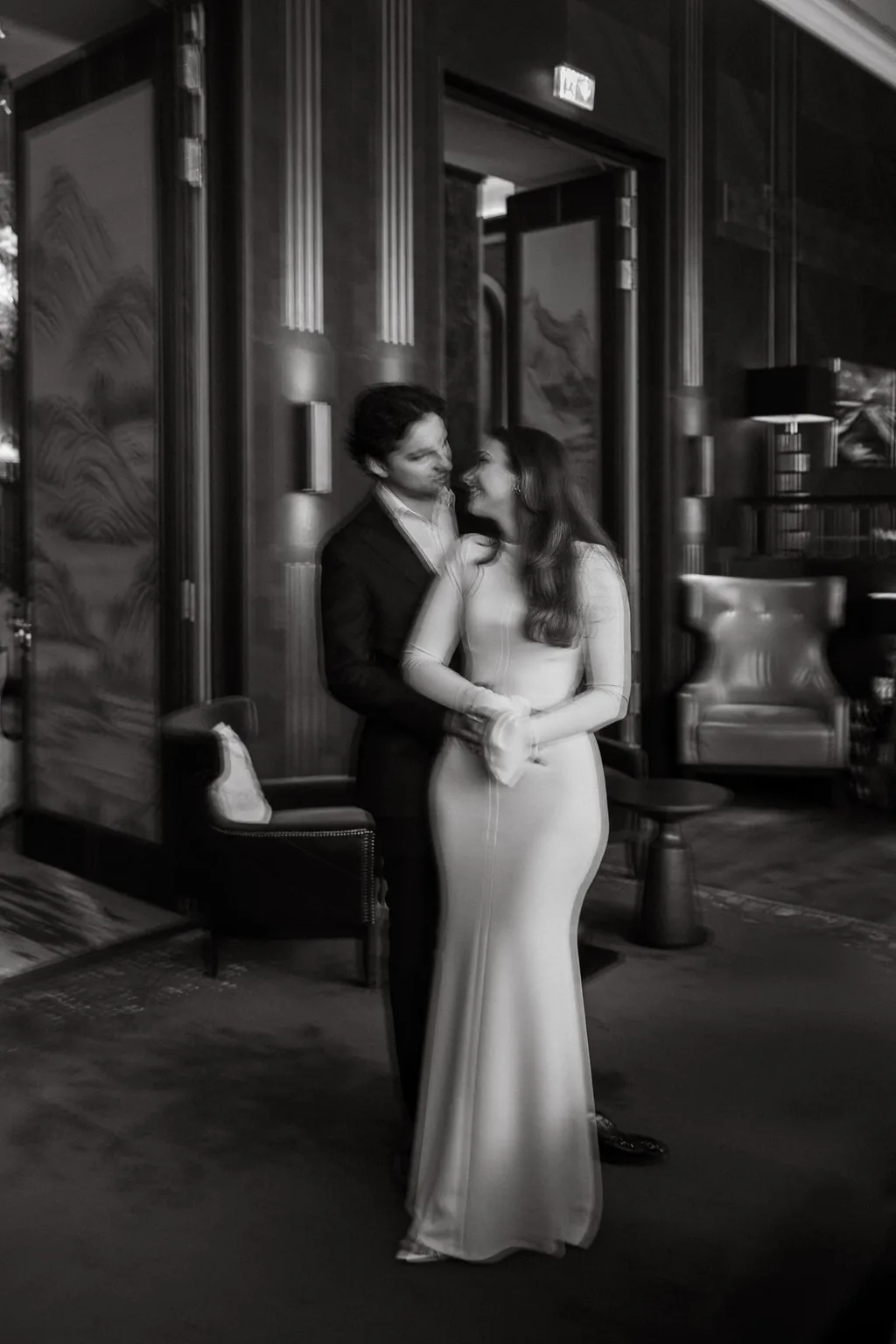 Sophia & Behnam, Hotel Atlantic, Bild 16