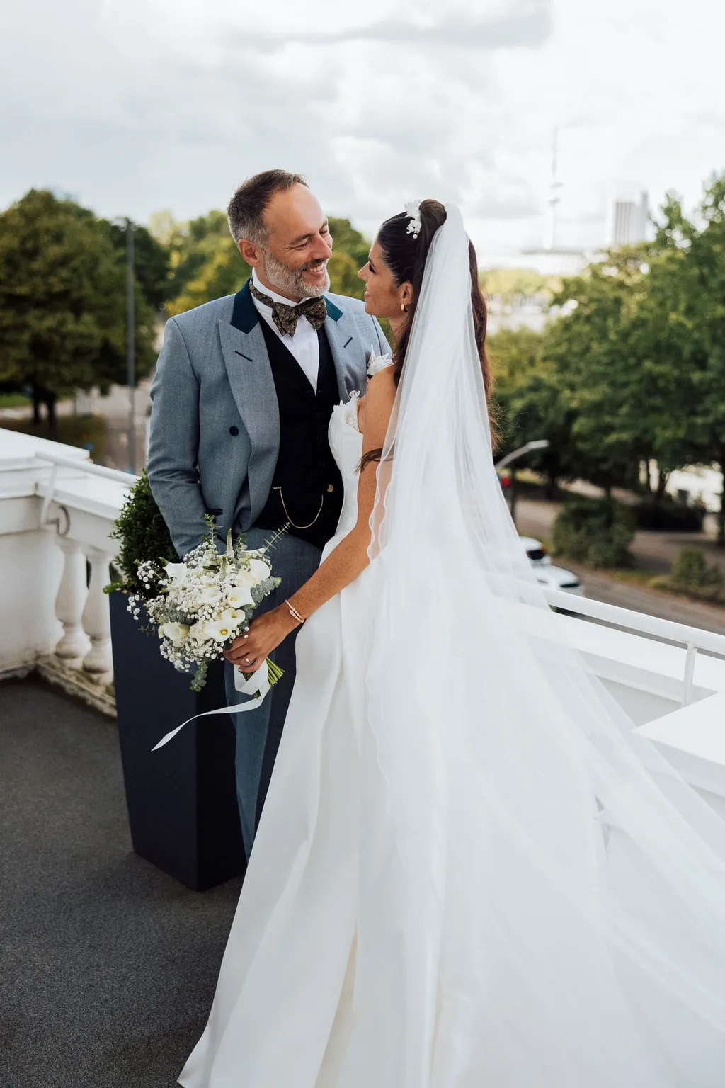 Verena & Tobias, Hotel Atlantic, Bild 1