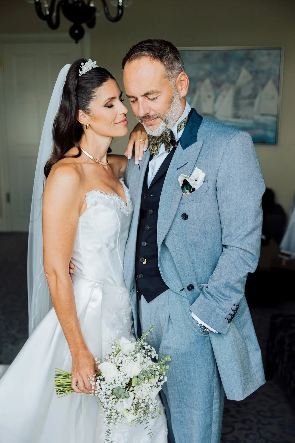 Verena & Tobias, Hotel Atlantic, Bild 2