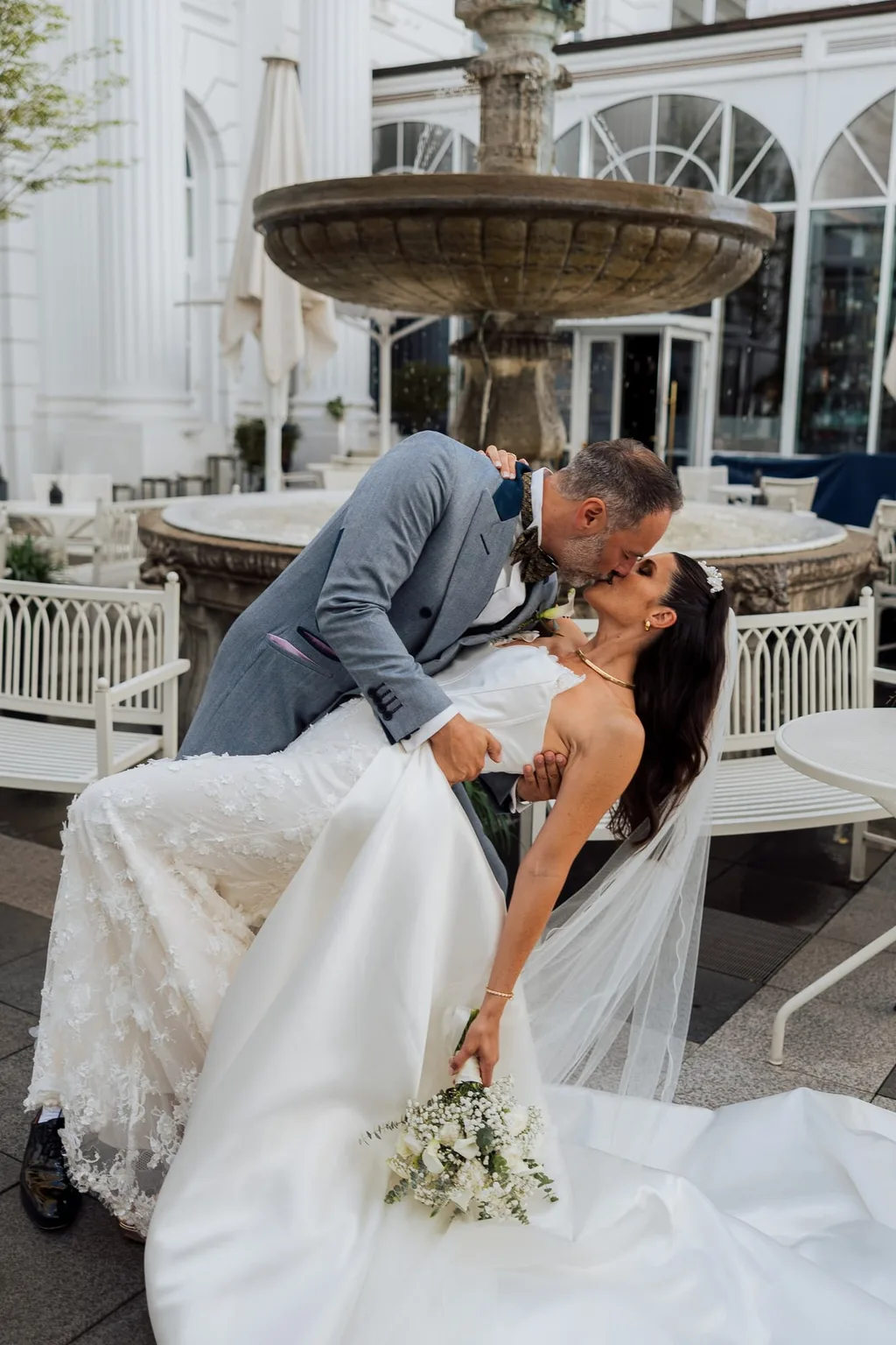 Verena & Tobias, Hotel Atlantic, Bild 6