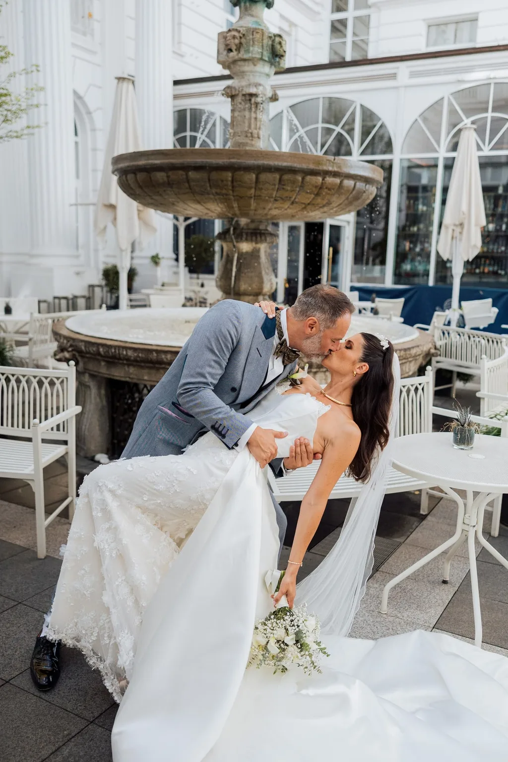 Verena & Tobias, Hotel Atlantic, Bild 8