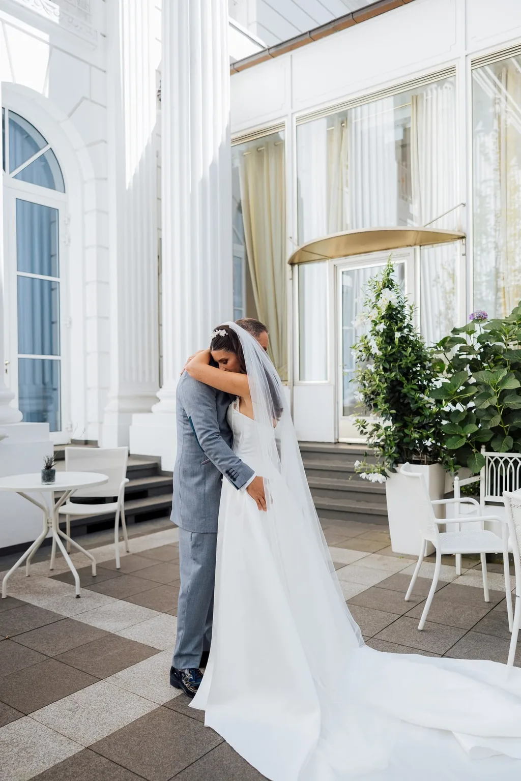Verena & Tobias, Hotel Atlantic, Bild 9