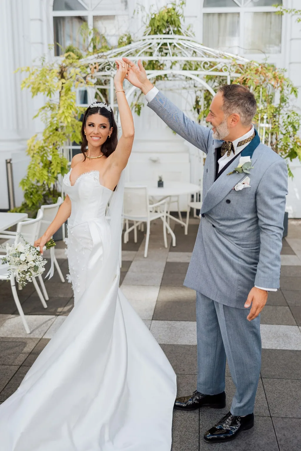 Verena & Tobias, Hotel Atlantic, Bild 11
