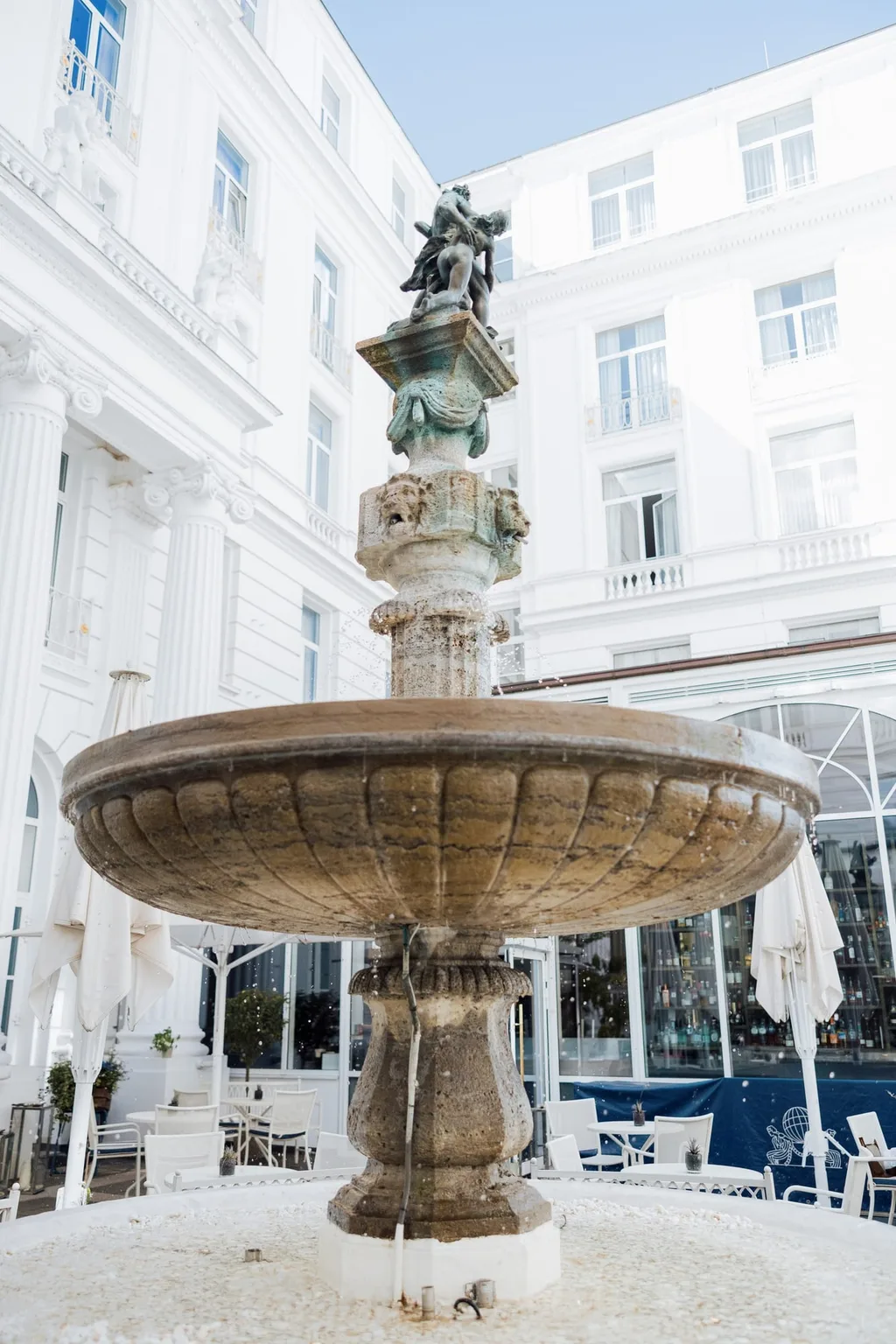 Verena & Tobias, Hotel Atlantic, Bild 12