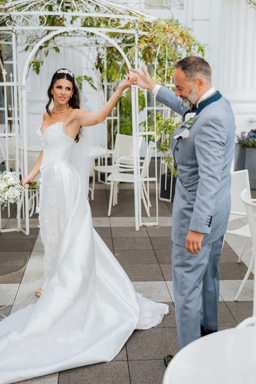 Verena & Tobias, Hotel Atlantic, Bild 14