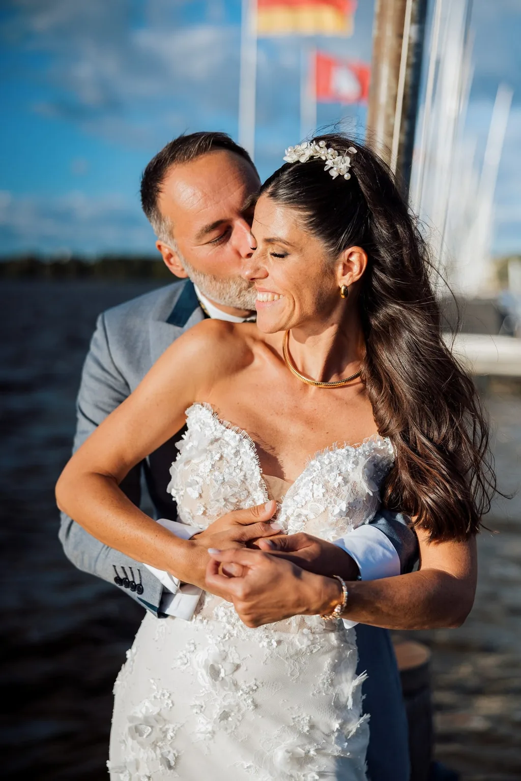 Verena & Tobias, Hotel Atlantic, Bild 2