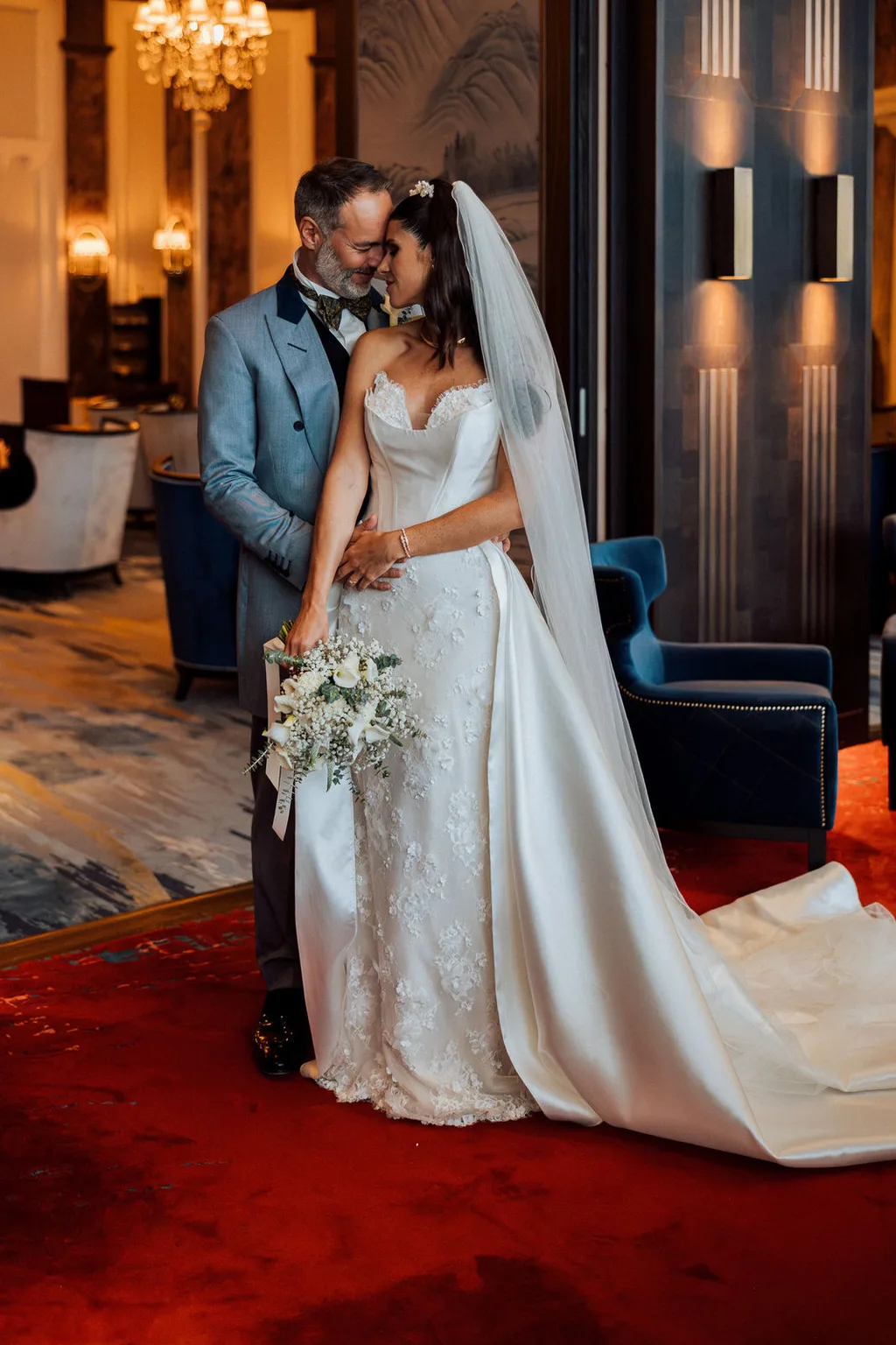 Hochzeit Hotel Atlantic, fotografiert von Marcel Kuhls