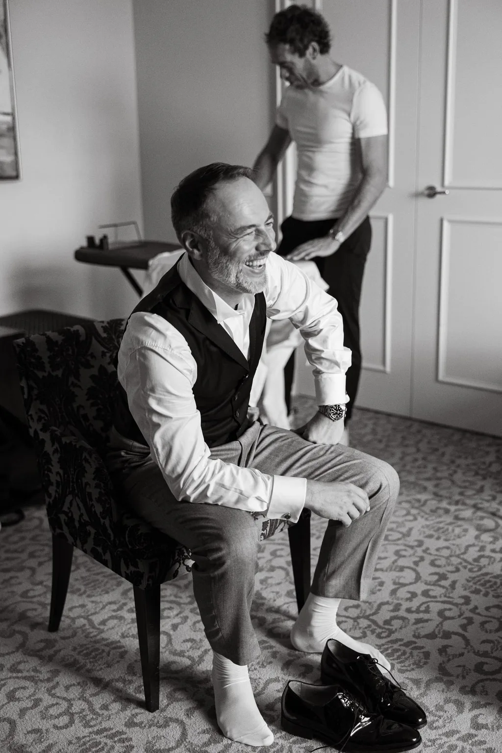 Verena & Tobias, Hotel Atlantic, Bild 6