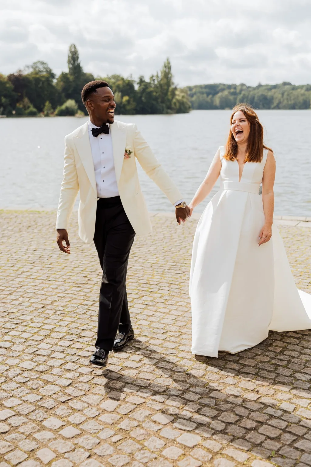 Eileen & Michael, Leuchtturm Harburg, Bild 1
