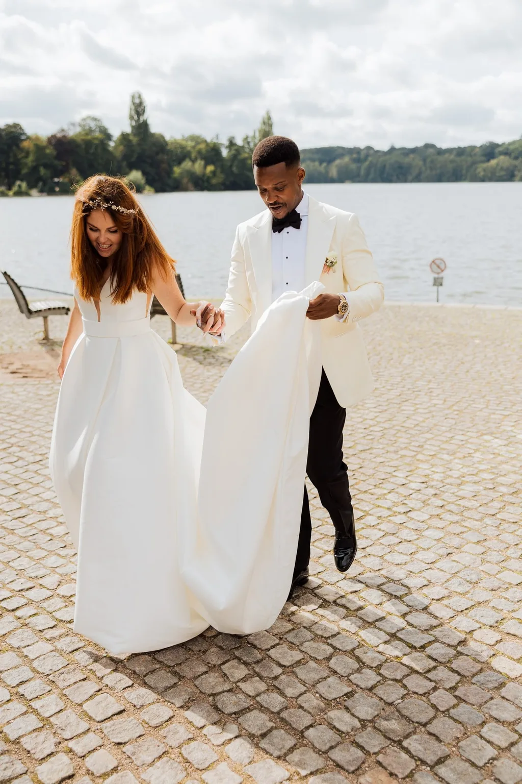 Eileen & Michael, Leuchtturm Harburg, Bild 6