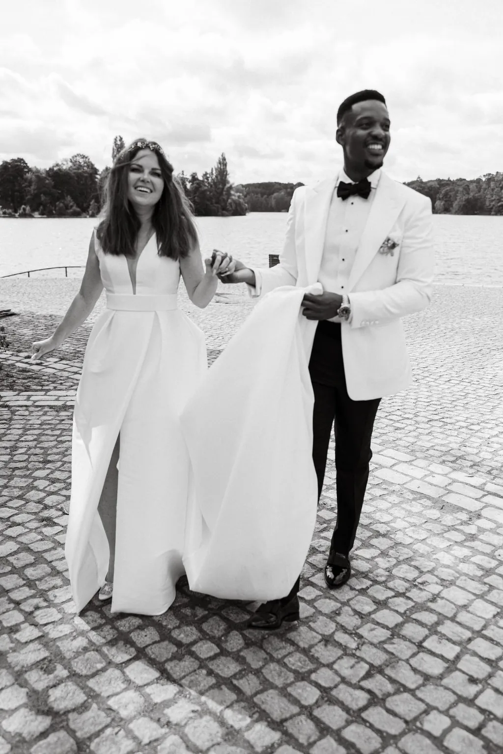 Eileen & Michael, Leuchtturm Harburg, Bild 7