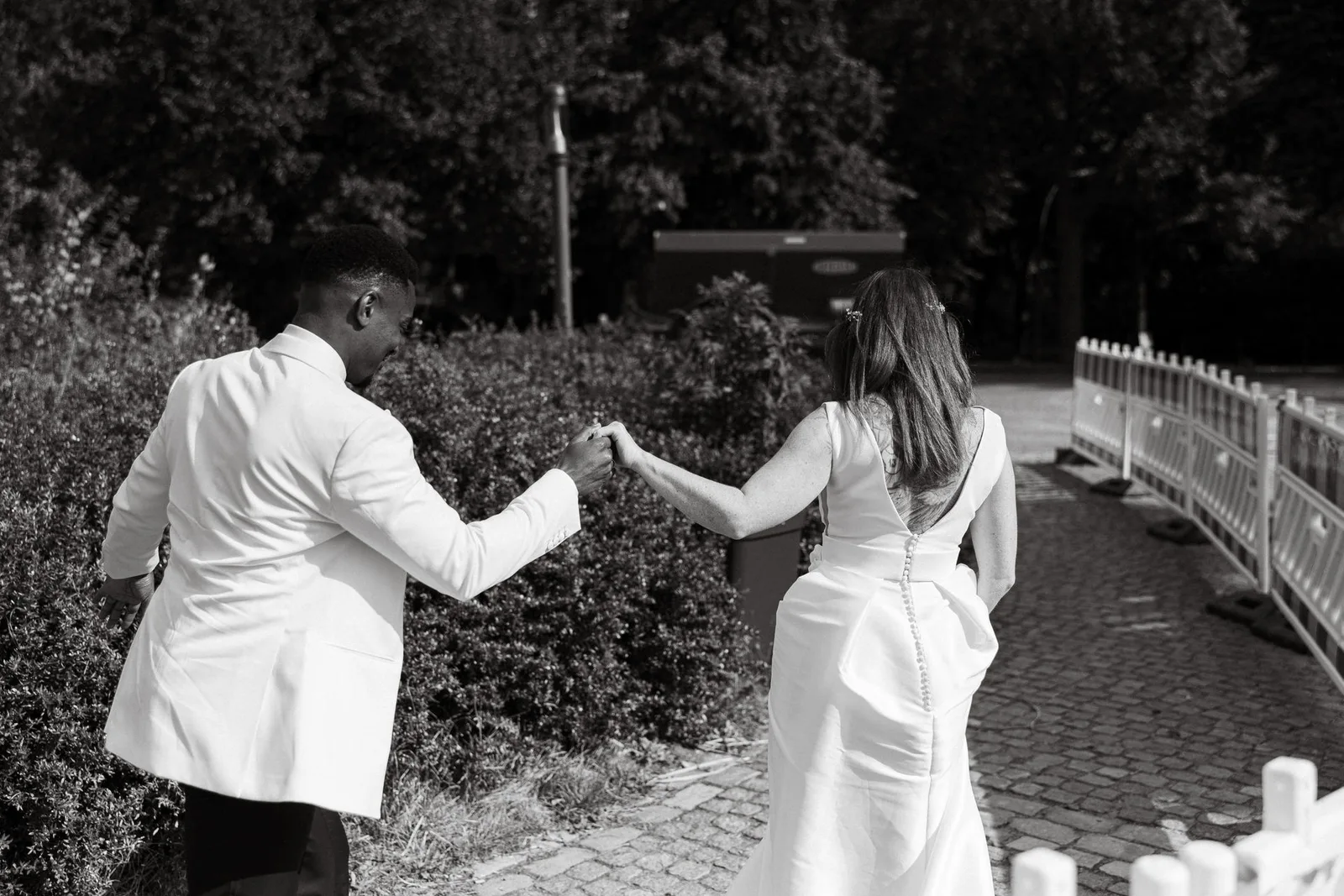 Eileen & Michael, Leuchtturm Harburg, Bild 12
