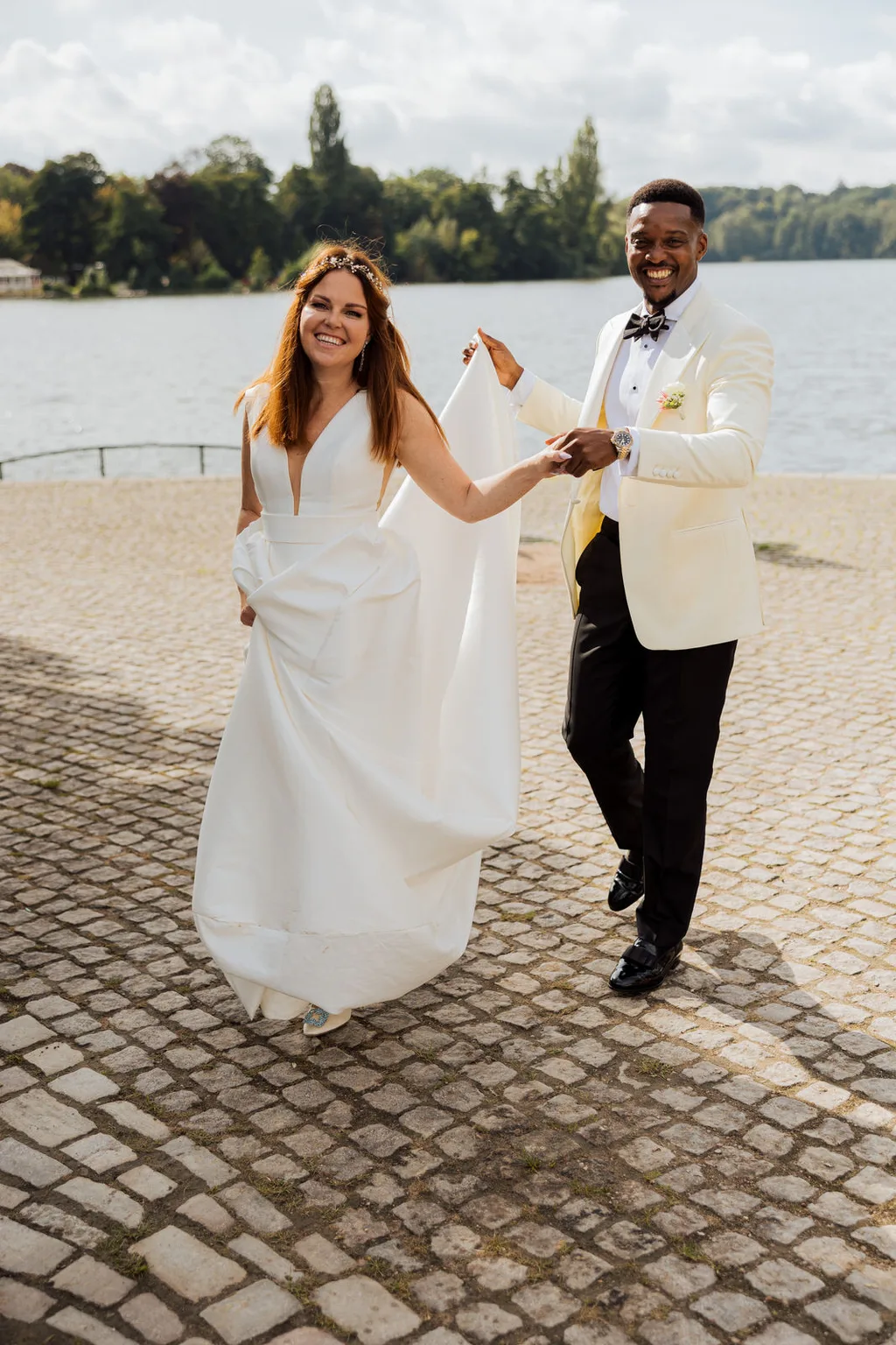 Eileen & Michael, Leuchtturm Harburg, Bild 13