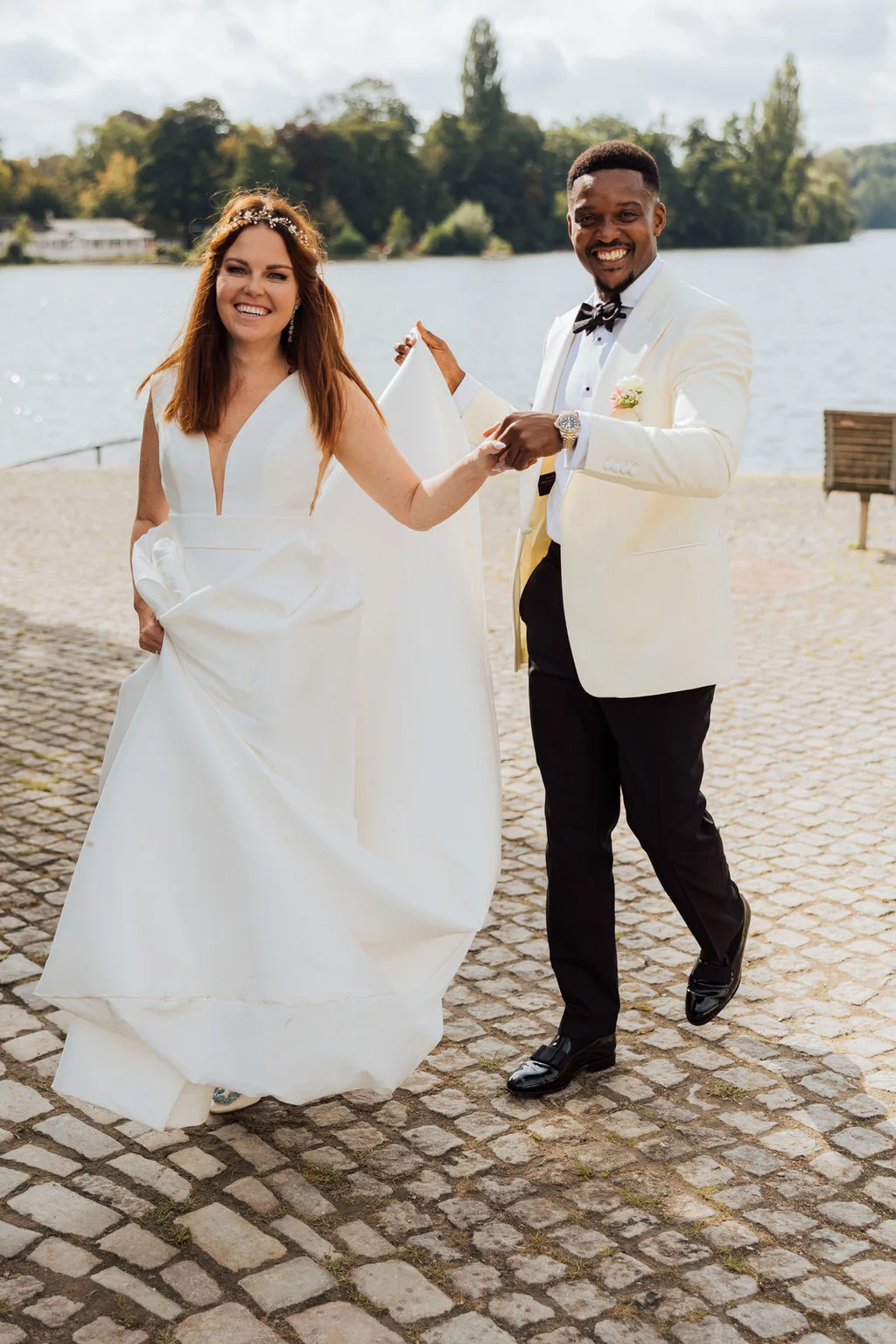 Eileen & Michael, Leuchtturm Harburg, Bild 14