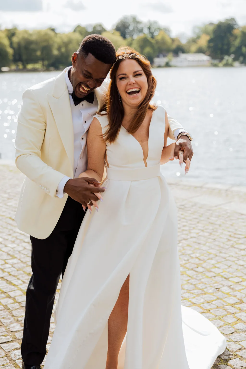 Eileen & Michael, Leuchtturm Harburg, Bild 15