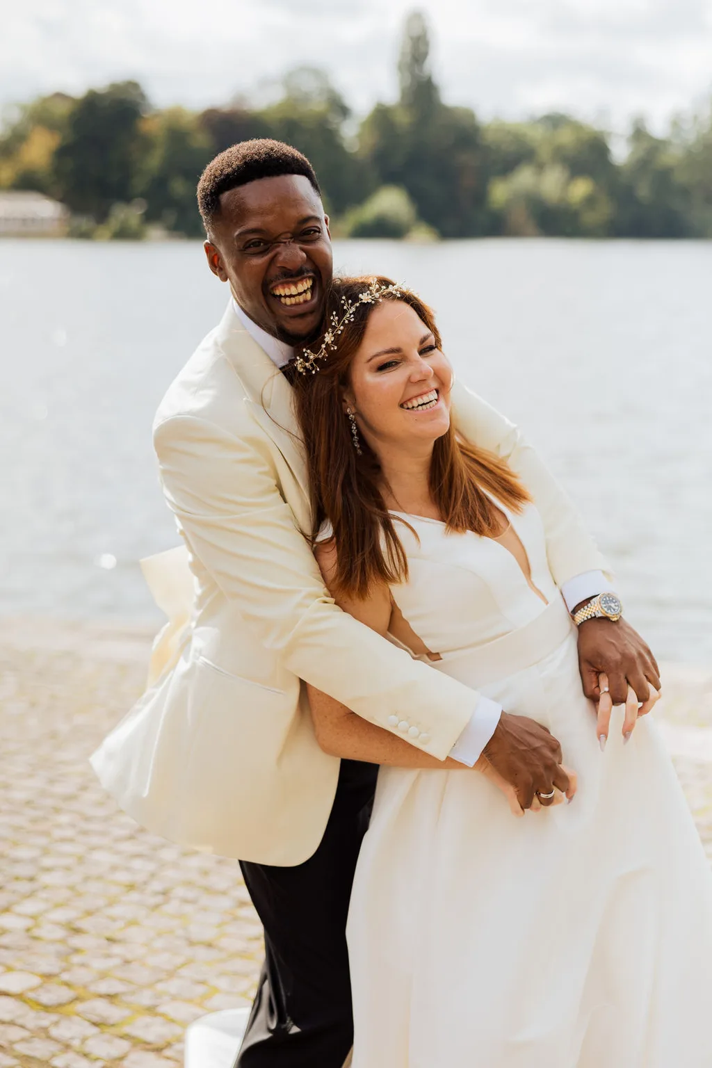 Eileen & Michael, Leuchtturm Harburg, Bild 17