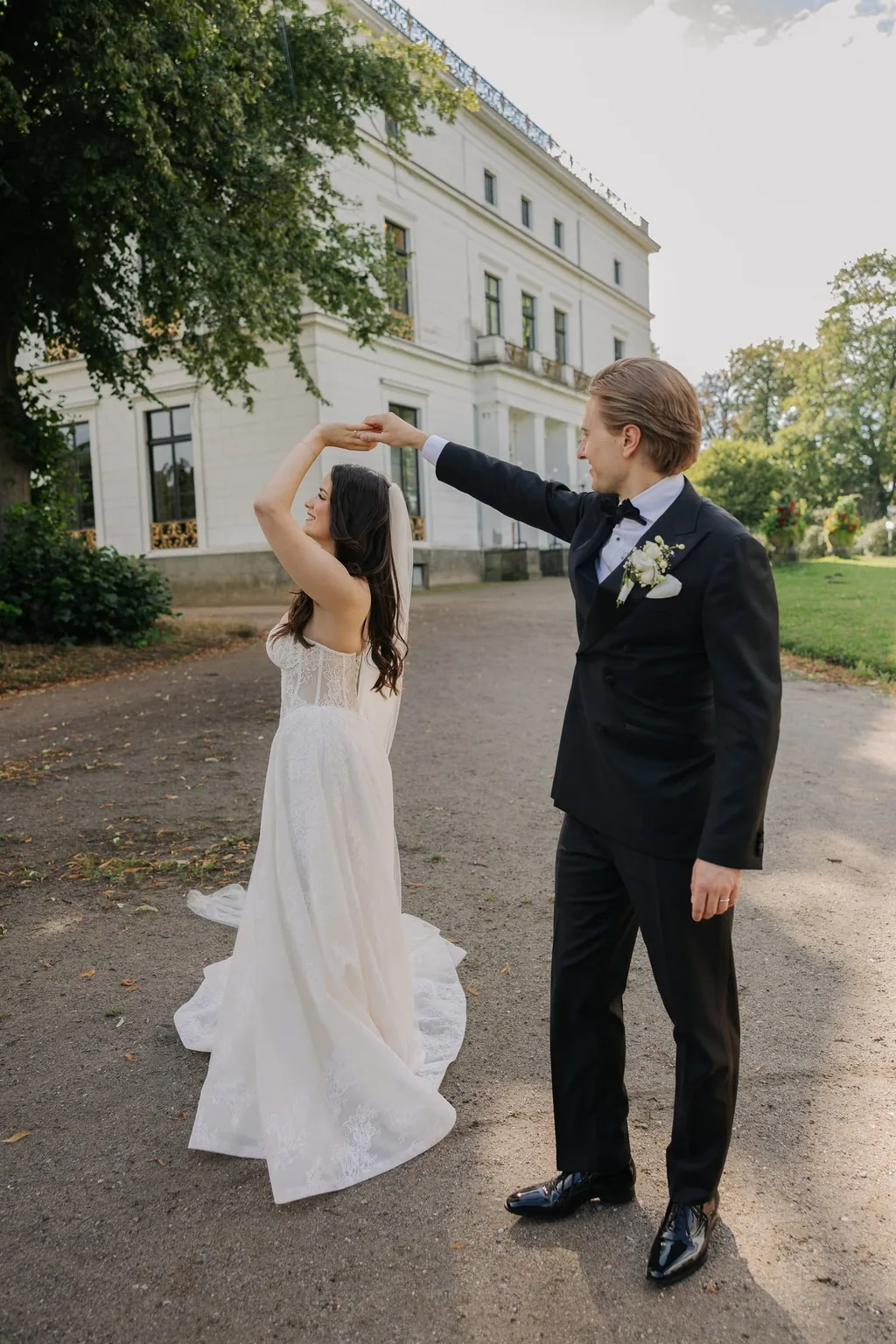 Uinny & Sidney, Villa Mignon, Bild 7