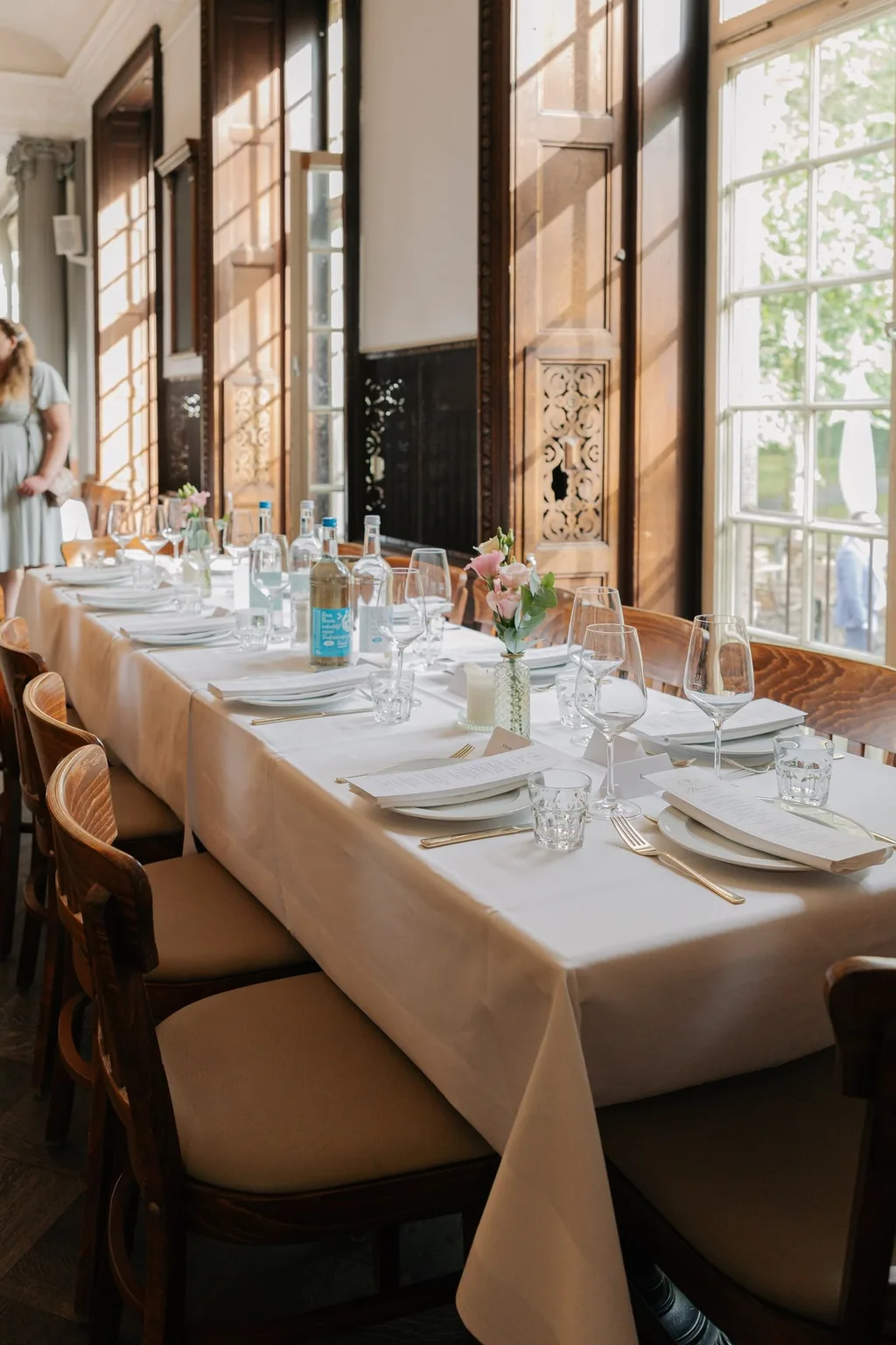 Uinny & Sidney, Villa Mignon, Bild 6