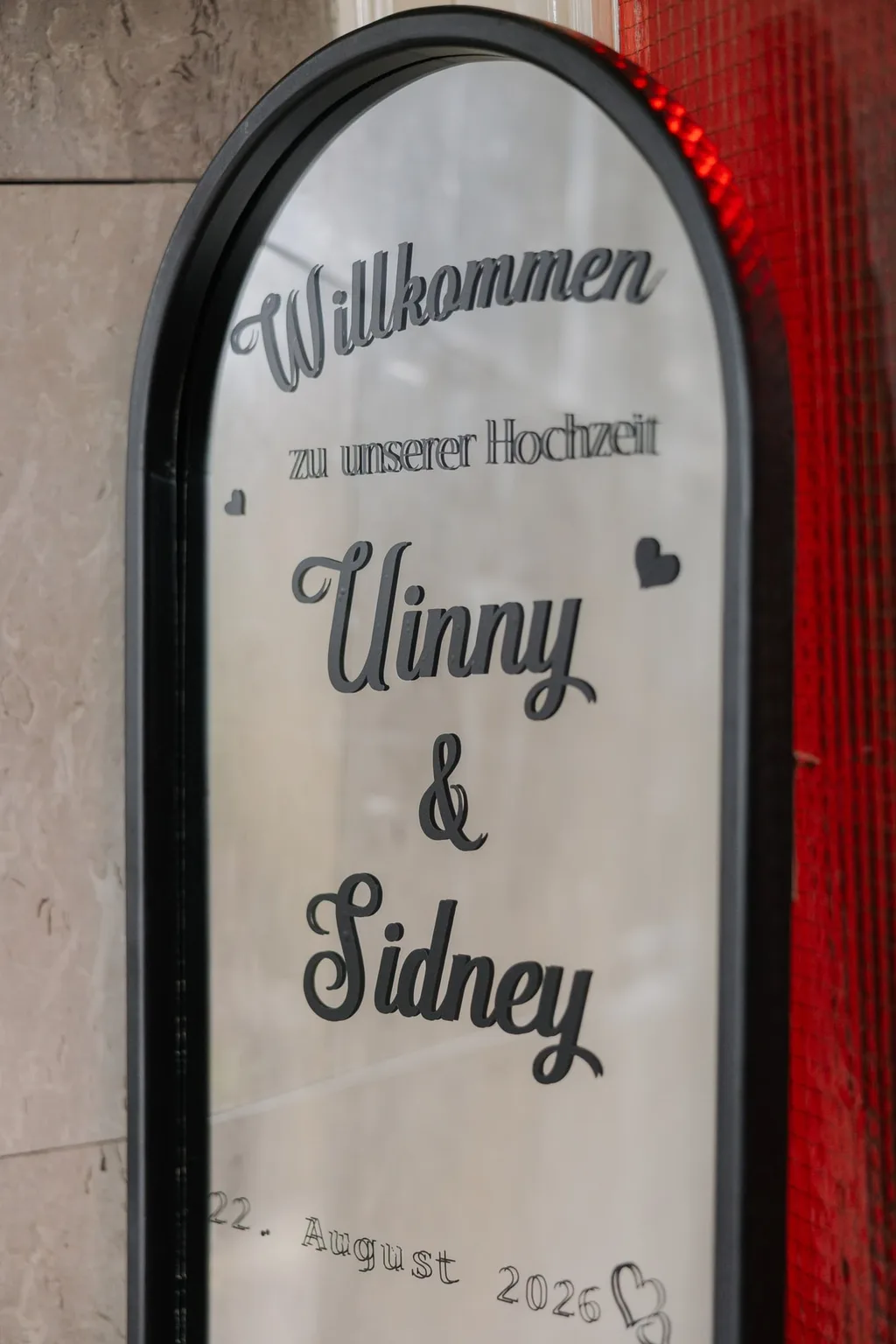 Uinny & Sidney, Villa Mignon, Bild 5