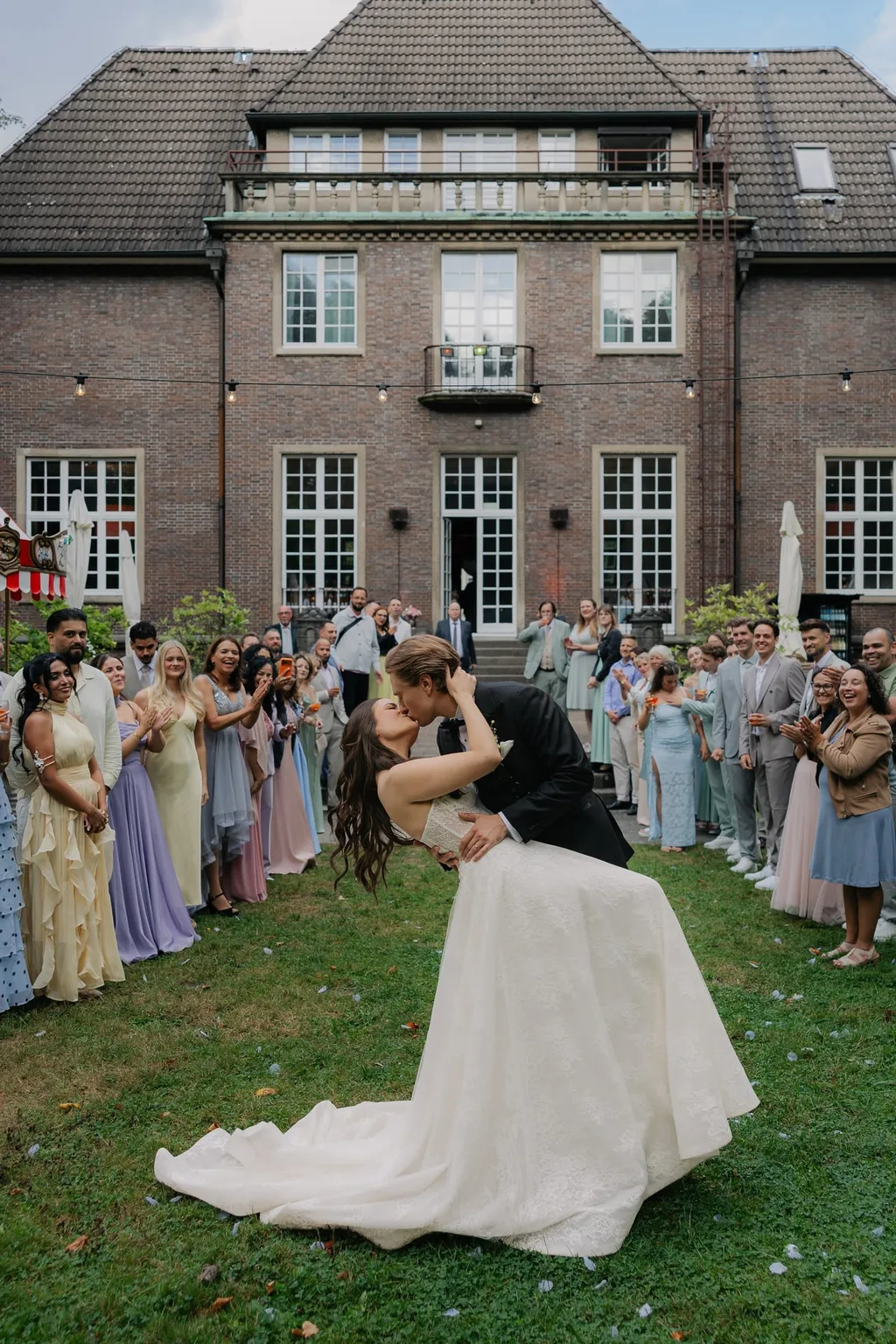 Uinny & Sidney, Villa Mignon, Bild 3