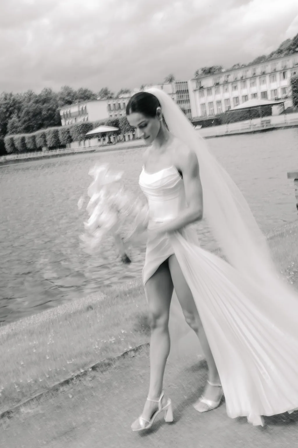 Erika & Roland, Parkhotel Bremen, Bild 1