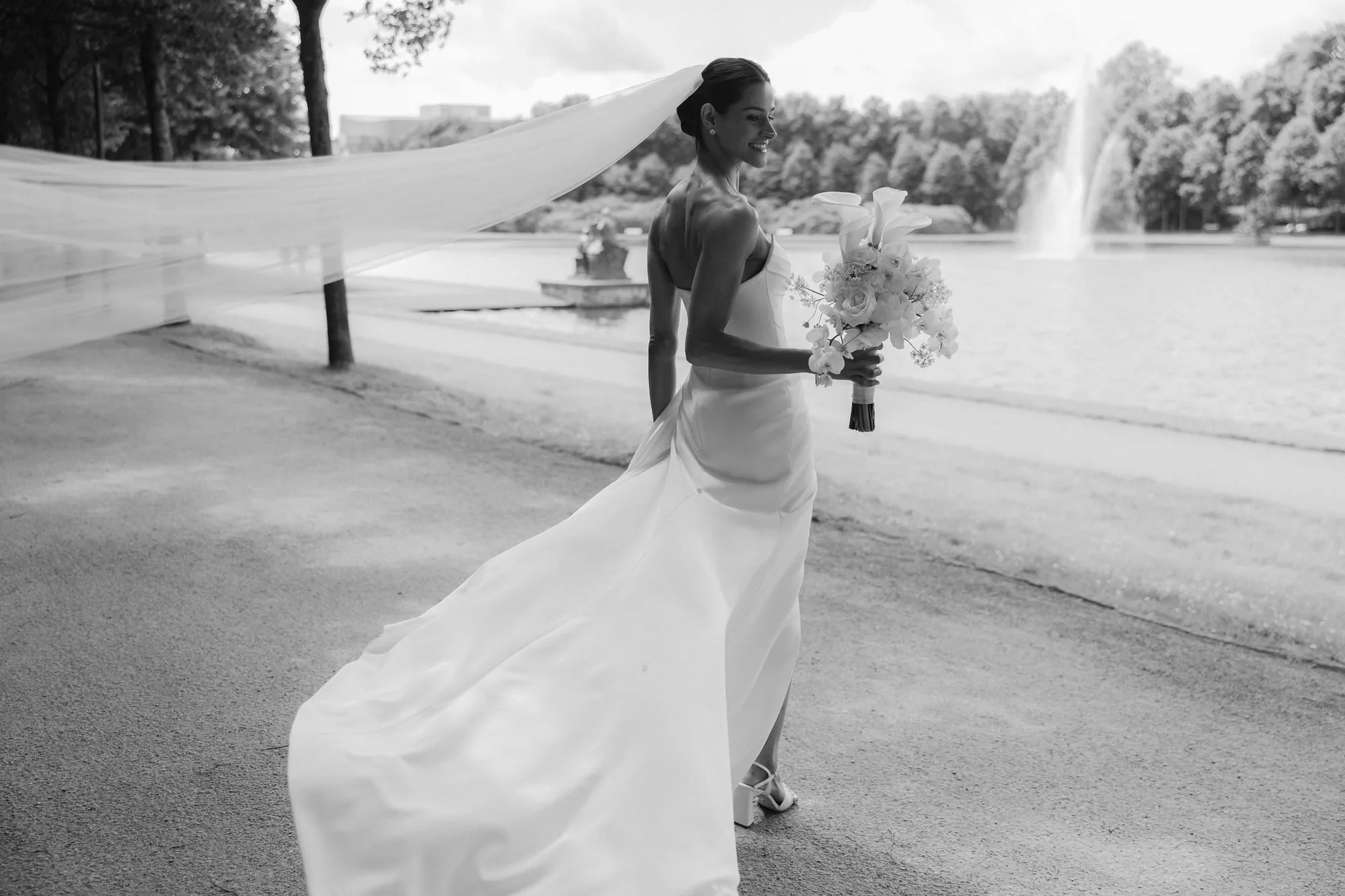 Erika & Roland, Parkhotel Bremen, Bild 8