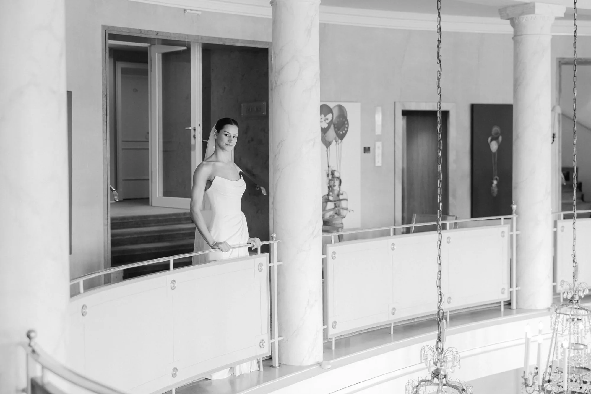 Erika & Roland, Parkhotel Bremen, Bild 9
