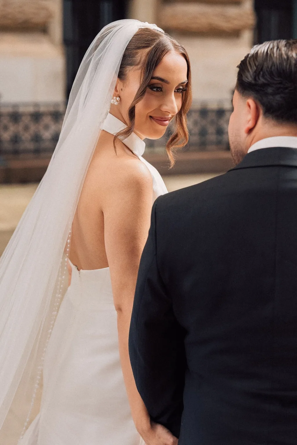Eliana & Mahan, Rathaus Altona, Bild 7