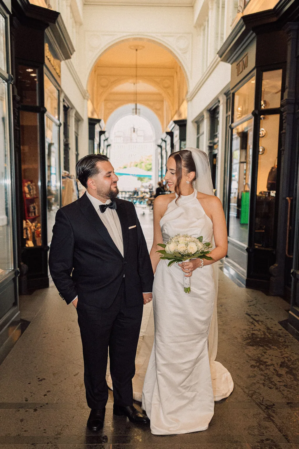 Eliana & Mahan, Rathaus Altona, Bild 10