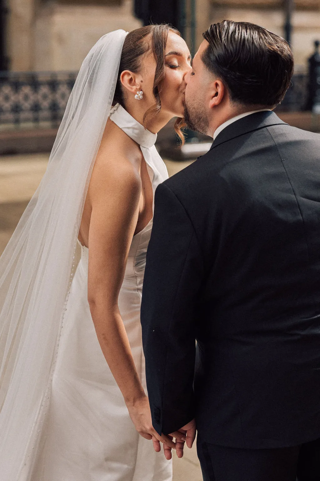 Eliana & Mahan, Rathaus Altona, Bild 13